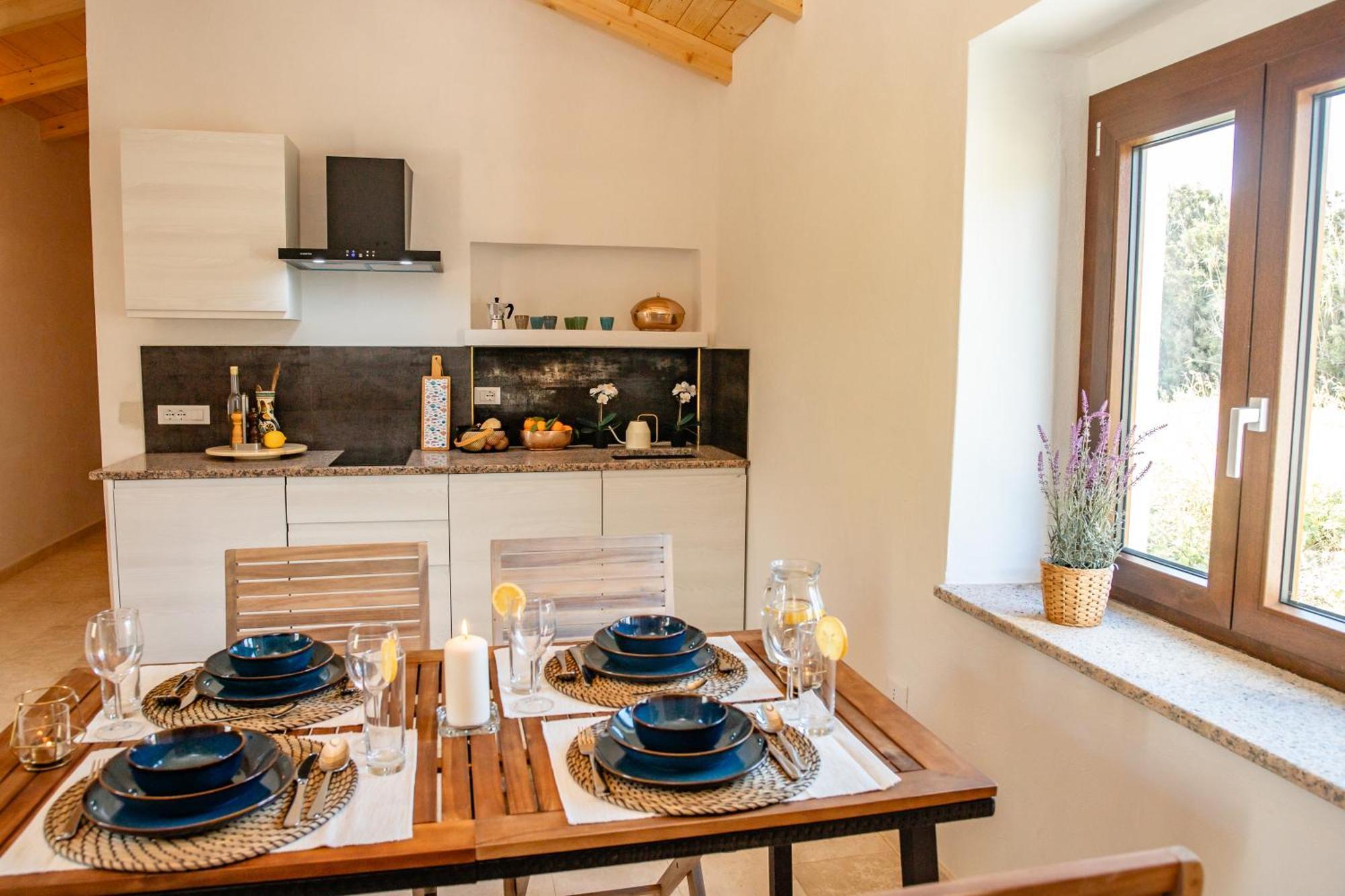 Apartamento Casa Sardinia Muravera Exterior foto